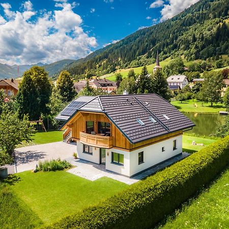 Ferienwohnung Davidhof Unternberg 외부 사진