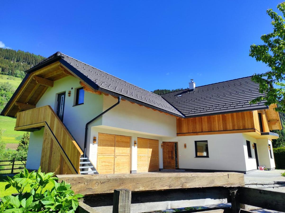 Ferienwohnung Davidhof Unternberg 외부 사진