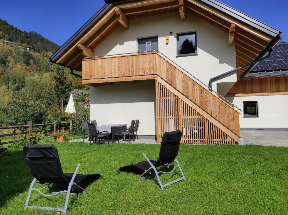 Ferienwohnung Davidhof Unternberg 외부 사진