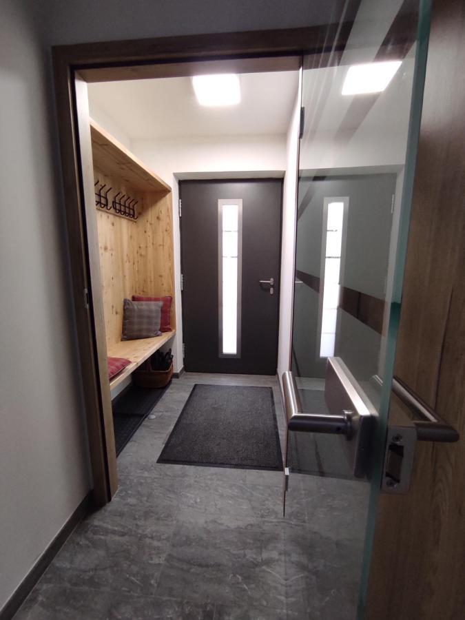 Ferienwohnung Davidhof Unternberg 외부 사진