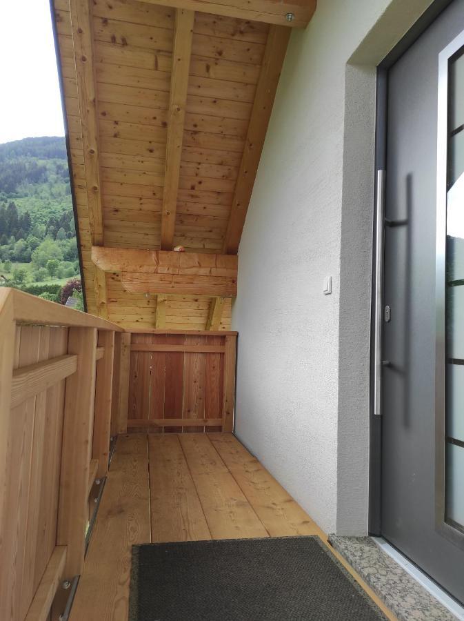 Ferienwohnung Davidhof Unternberg 외부 사진