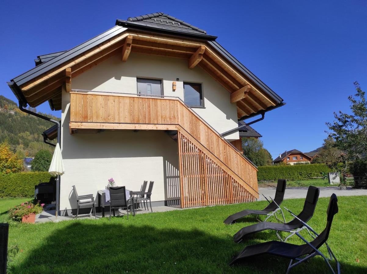 Ferienwohnung Davidhof Unternberg 외부 사진