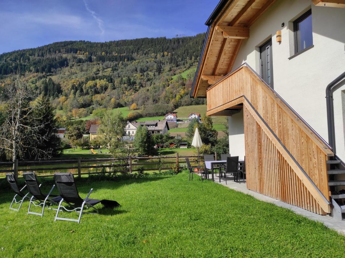 Ferienwohnung Davidhof Unternberg 외부 사진