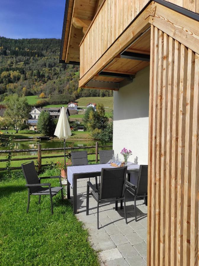 Ferienwohnung Davidhof Unternberg 외부 사진