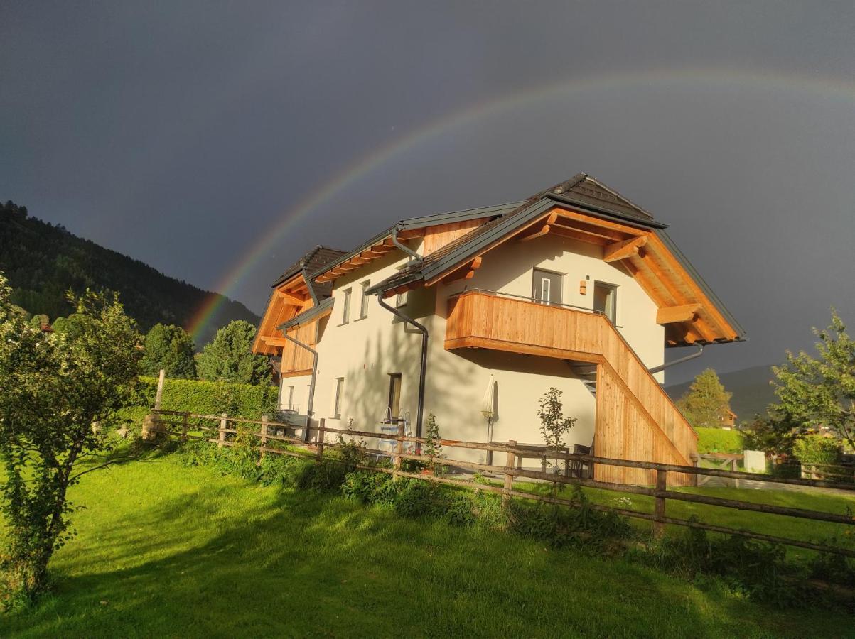 Ferienwohnung Davidhof Unternberg 외부 사진