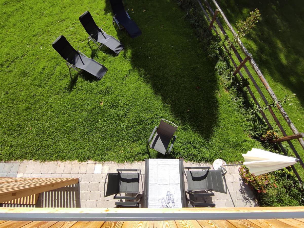 Ferienwohnung Davidhof Unternberg 외부 사진