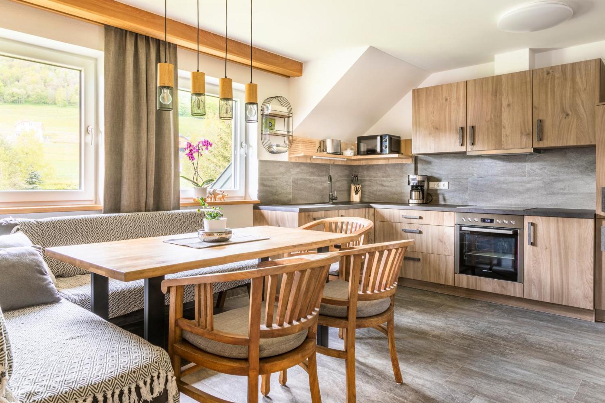 Ferienwohnung Davidhof Unternberg 외부 사진