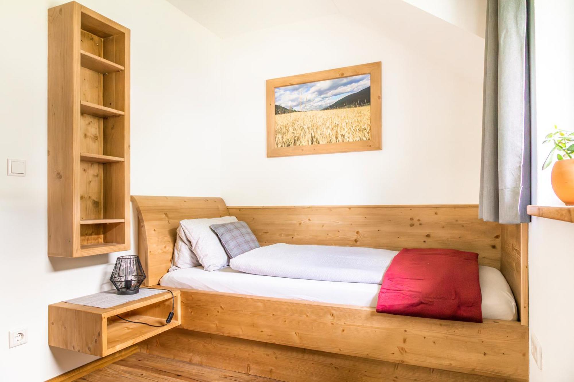 Ferienwohnung Davidhof Unternberg 외부 사진