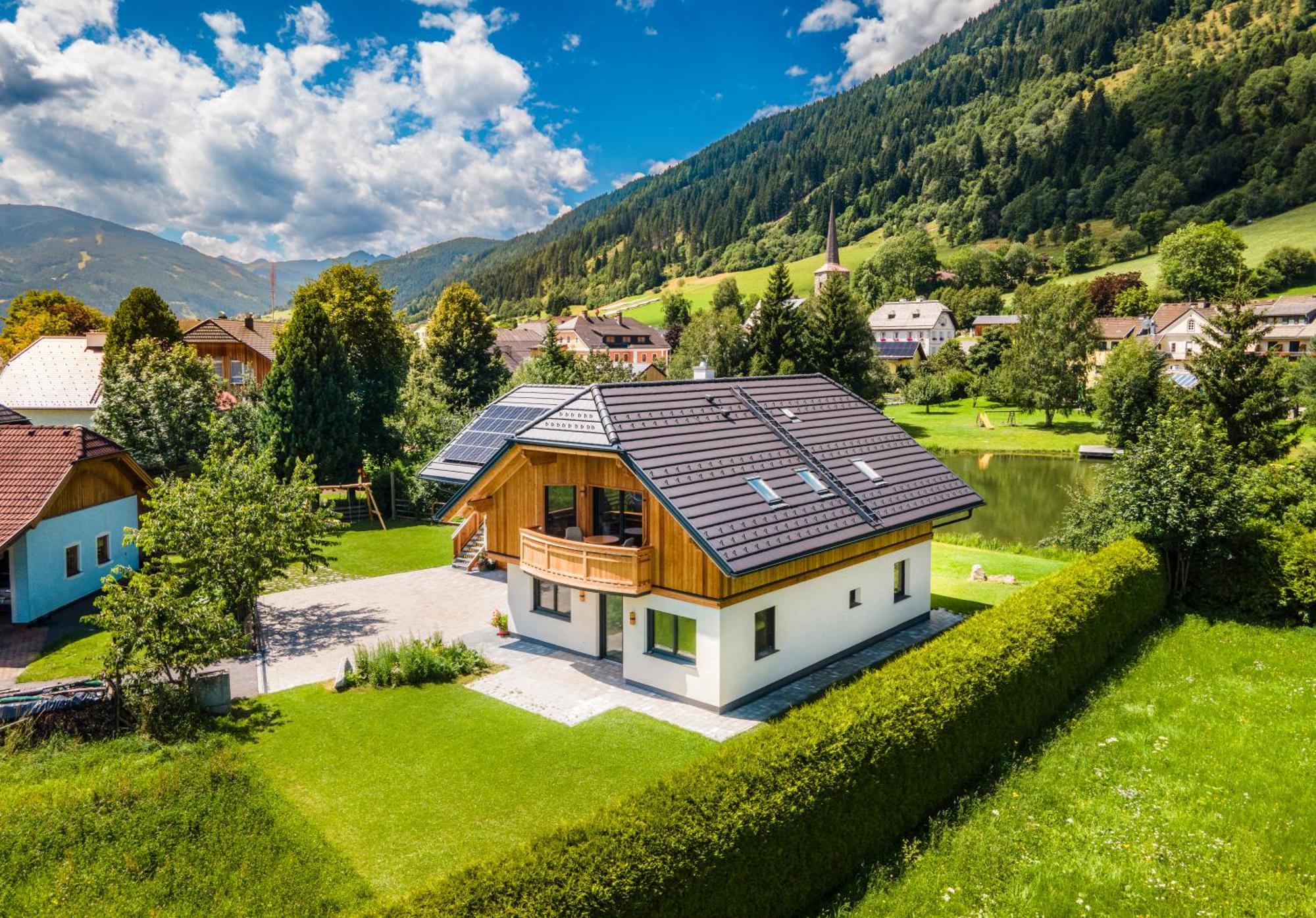 Ferienwohnung Davidhof Unternberg 외부 사진