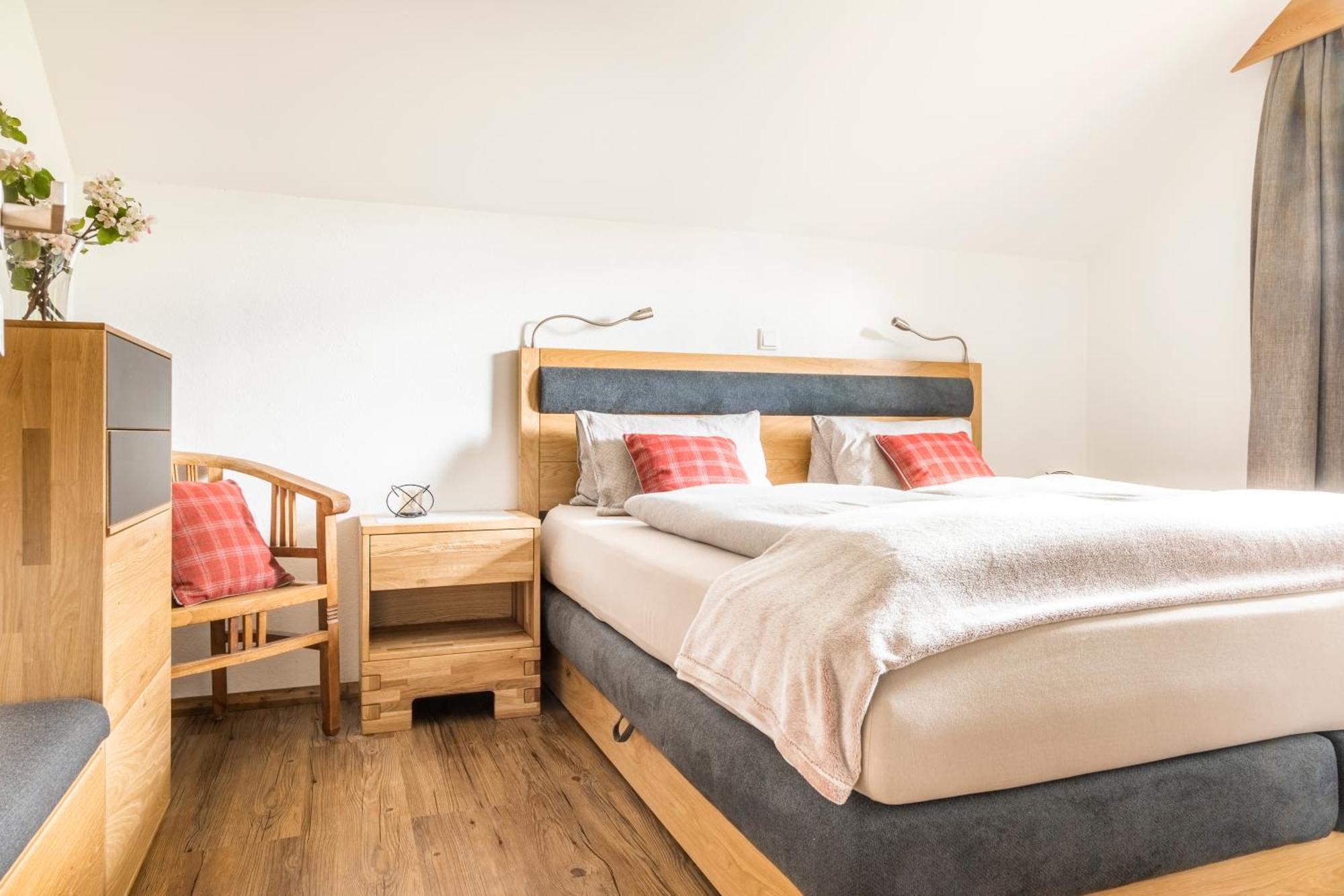 Ferienwohnung Davidhof Unternberg 외부 사진