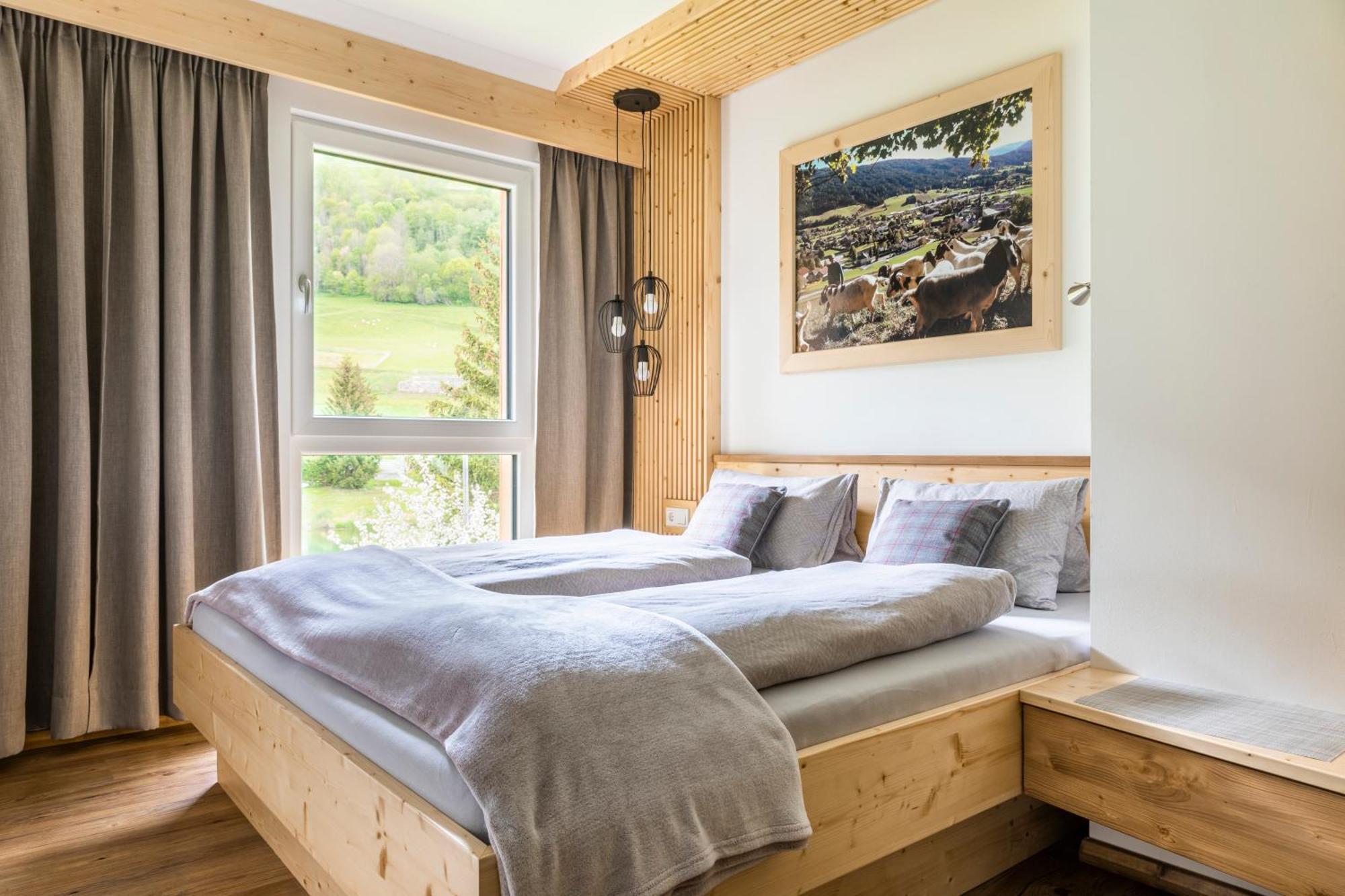 Ferienwohnung Davidhof Unternberg 외부 사진