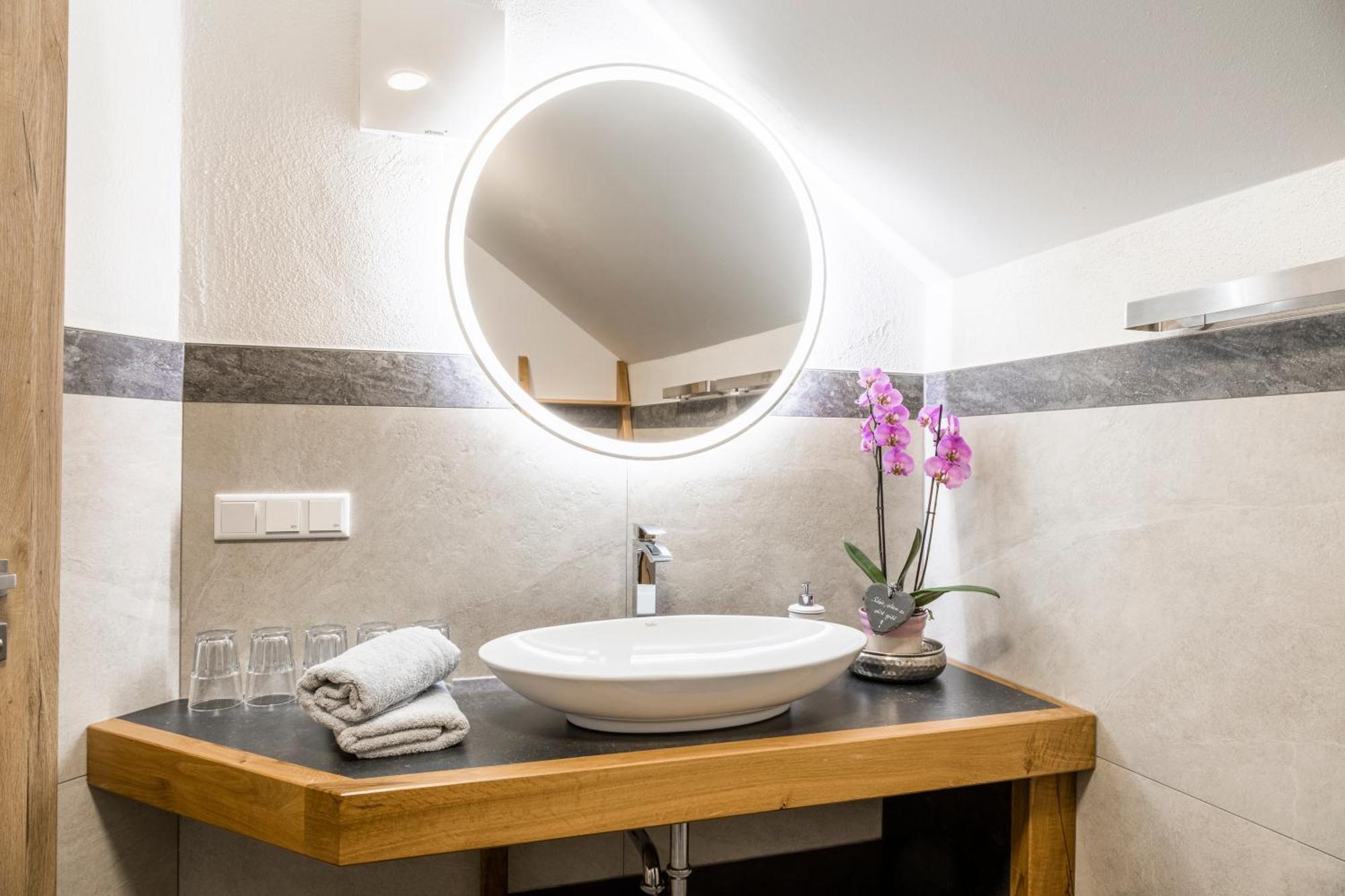 Ferienwohnung Davidhof Unternberg 외부 사진