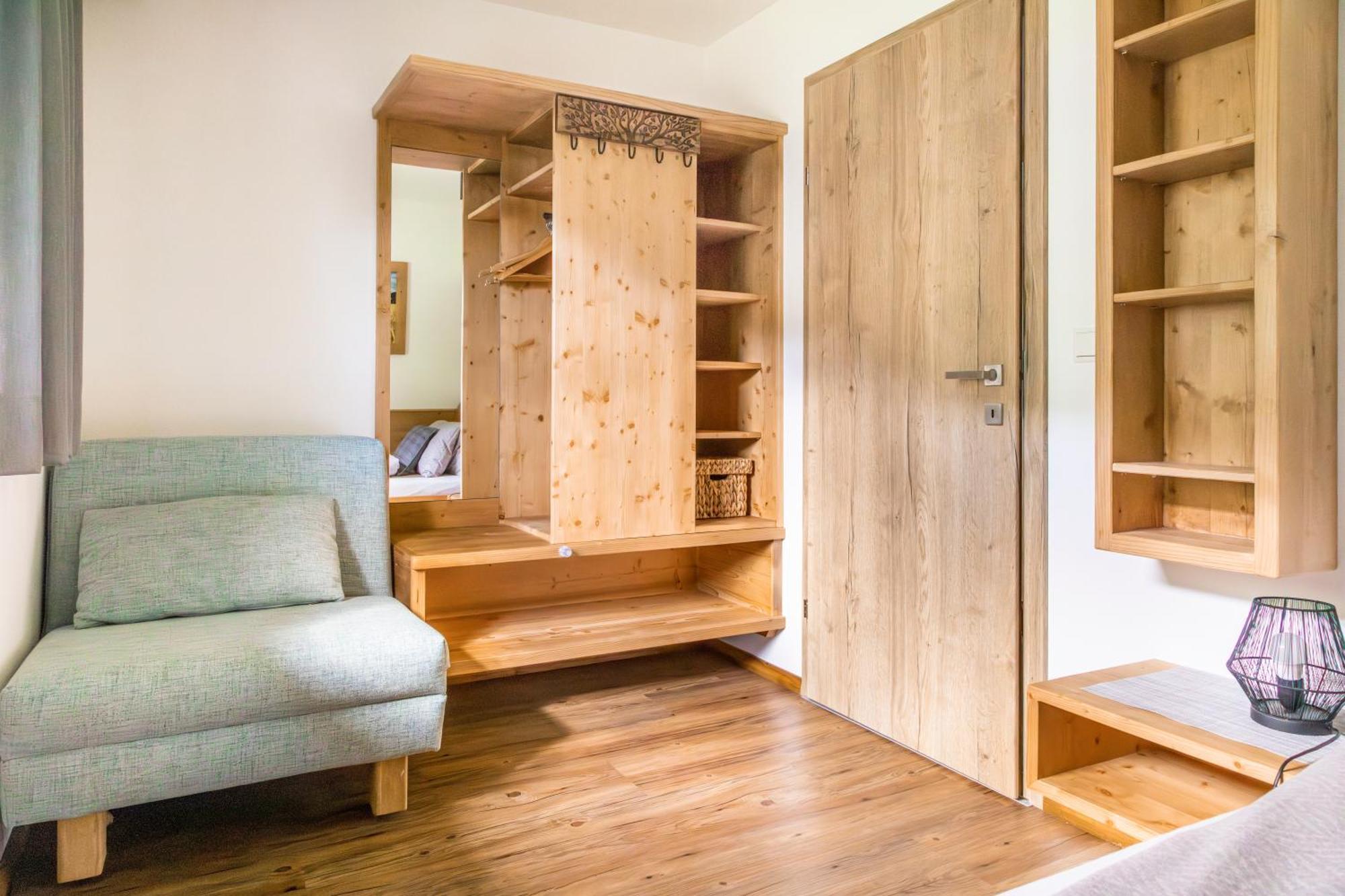 Ferienwohnung Davidhof Unternberg 외부 사진