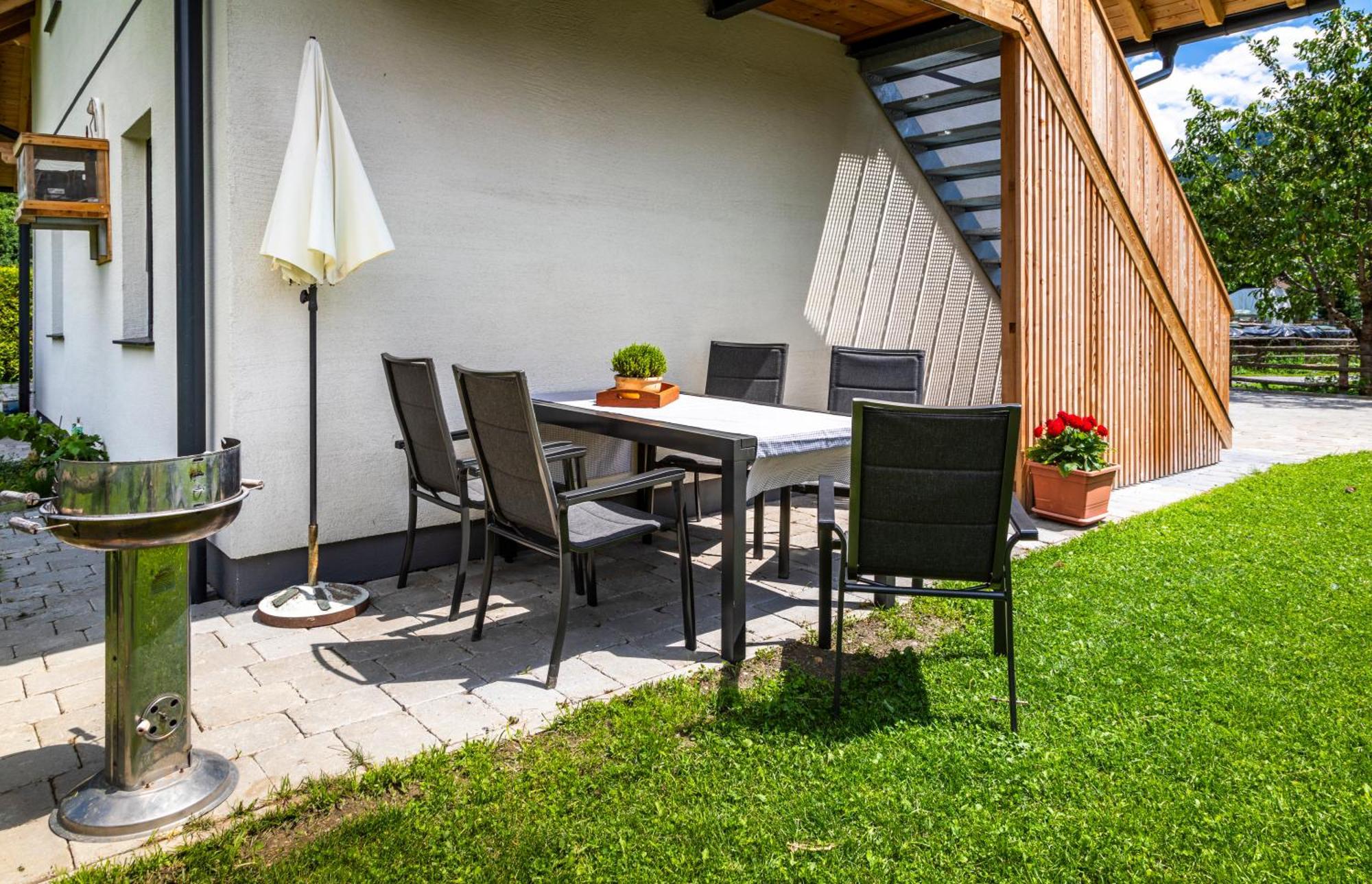 Ferienwohnung Davidhof Unternberg 외부 사진